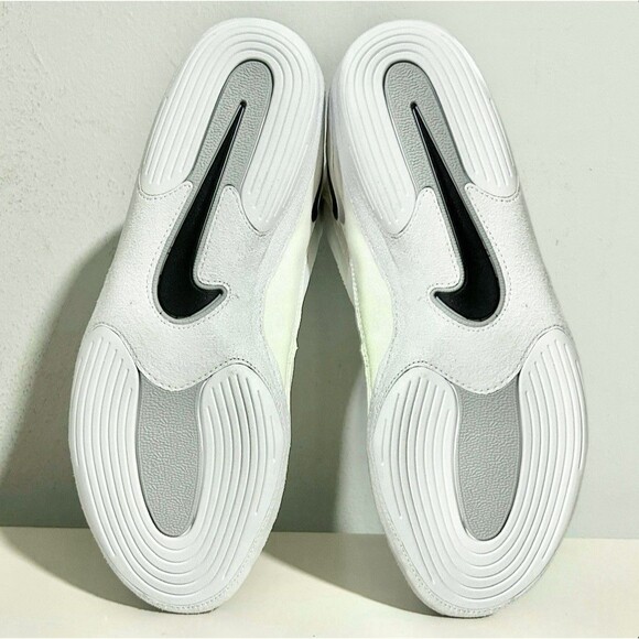 Nike Inflict 4 “White Black” Men’s Size 11 Boxing Wrestling Shoes main image 7